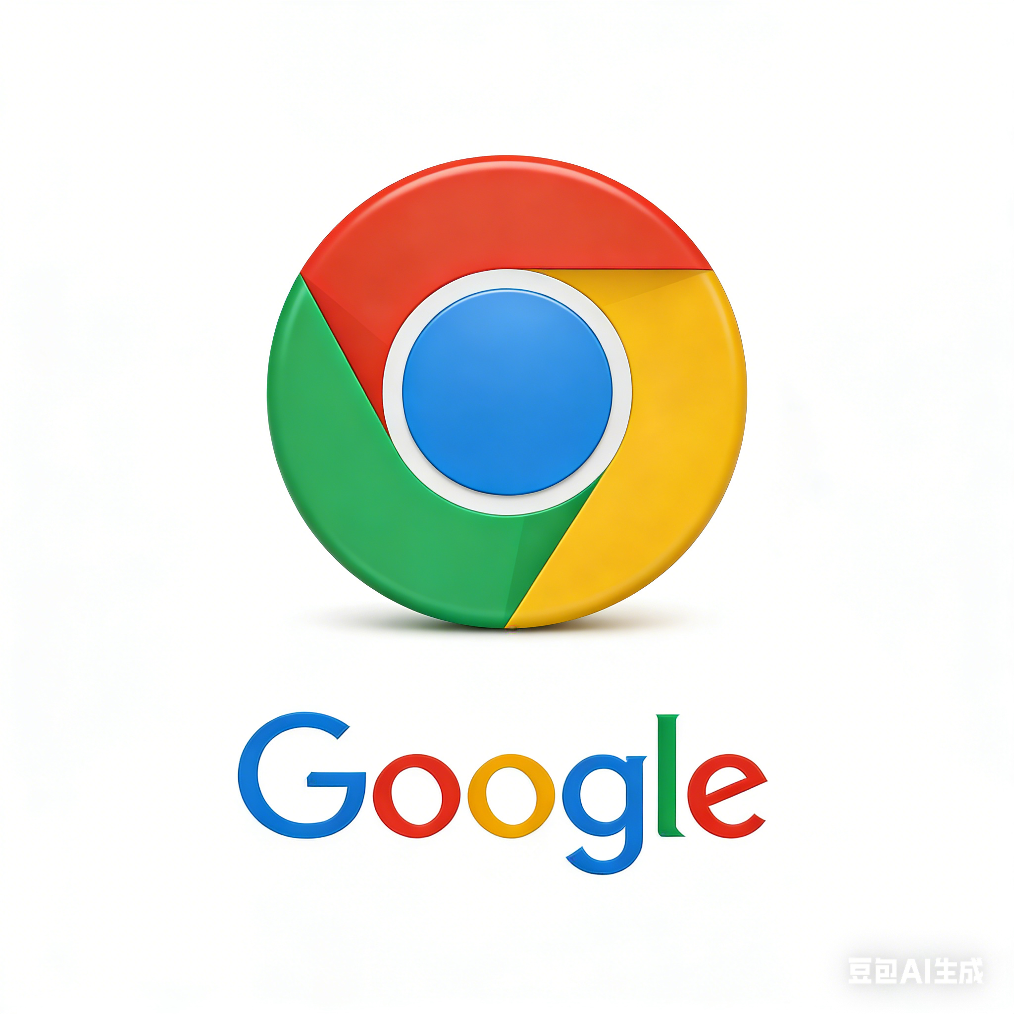 Chrome Logo